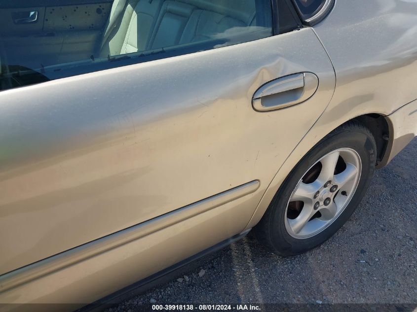 2000 Ford Taurus Ses VIN: 1FAFP55U1YG280227 Lot: 39918138