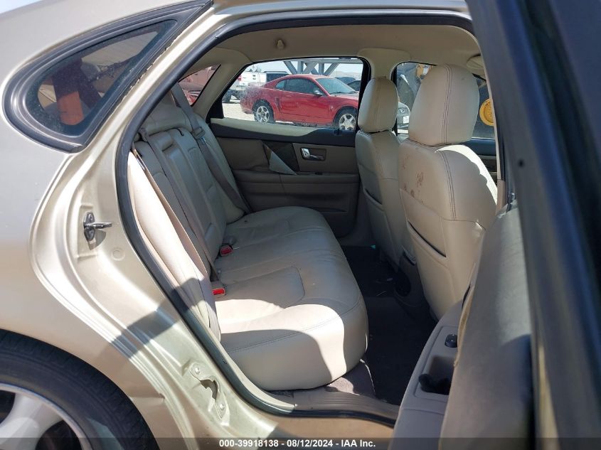 2000 Ford Taurus Ses VIN: 1FAFP55U1YG280227 Lot: 39918138