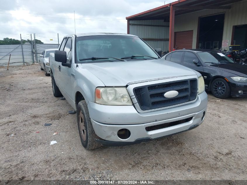 2006 Ford F-150 Stx/Xl/Xlt VIN: 1FTRX12W06NA66439 Lot: 39918147