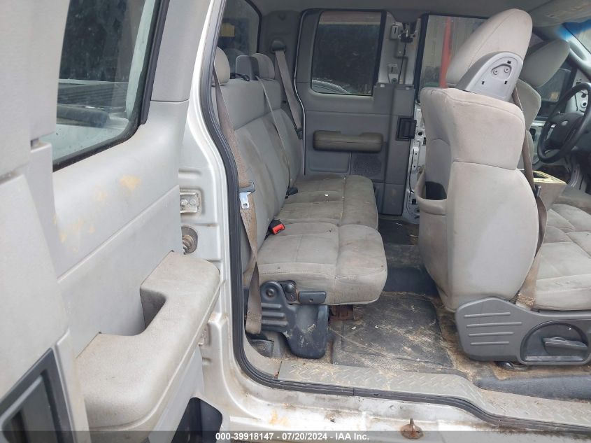 2006 Ford F-150 Stx/Xl/Xlt VIN: 1FTRX12W06NA66439 Lot: 39918147