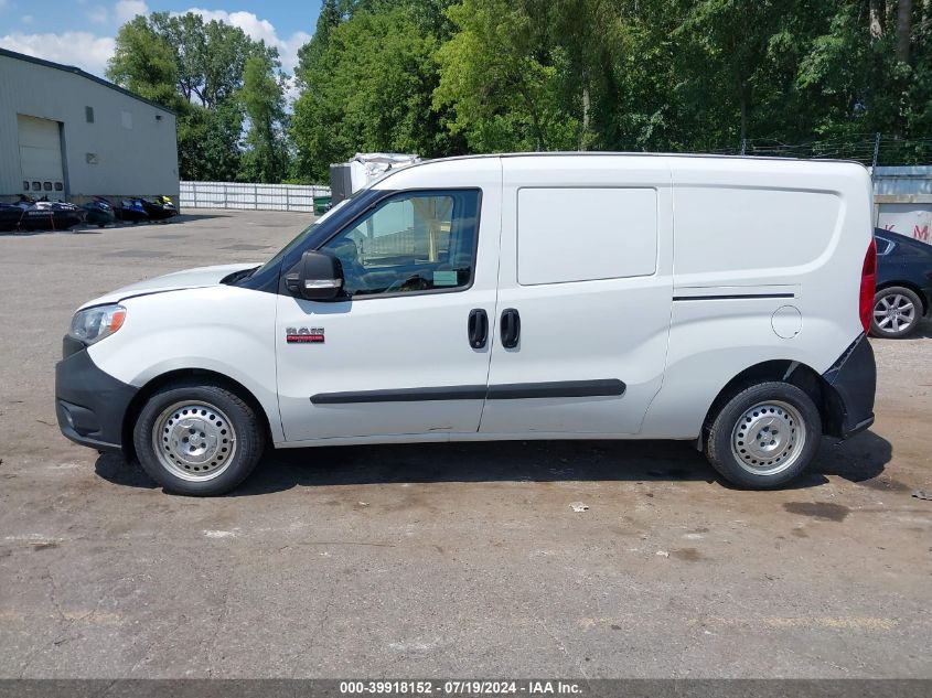 2020 Ram Promaster City Tradesman VIN: ZFBHRFAB8L6P18234 Lot: 39918152