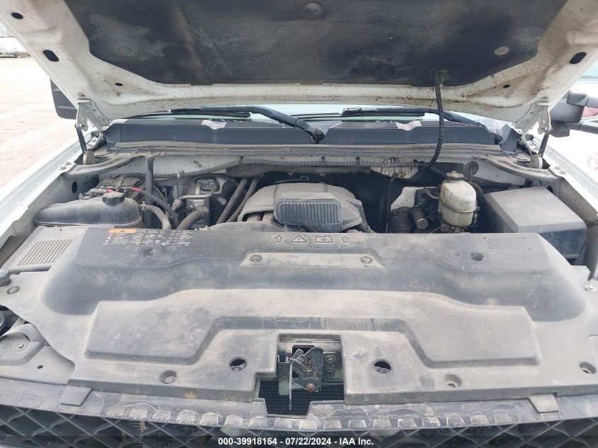 1GC2KVCG7BZ225488 2011 Chevrolet Silverado 2500Hd Work Truck