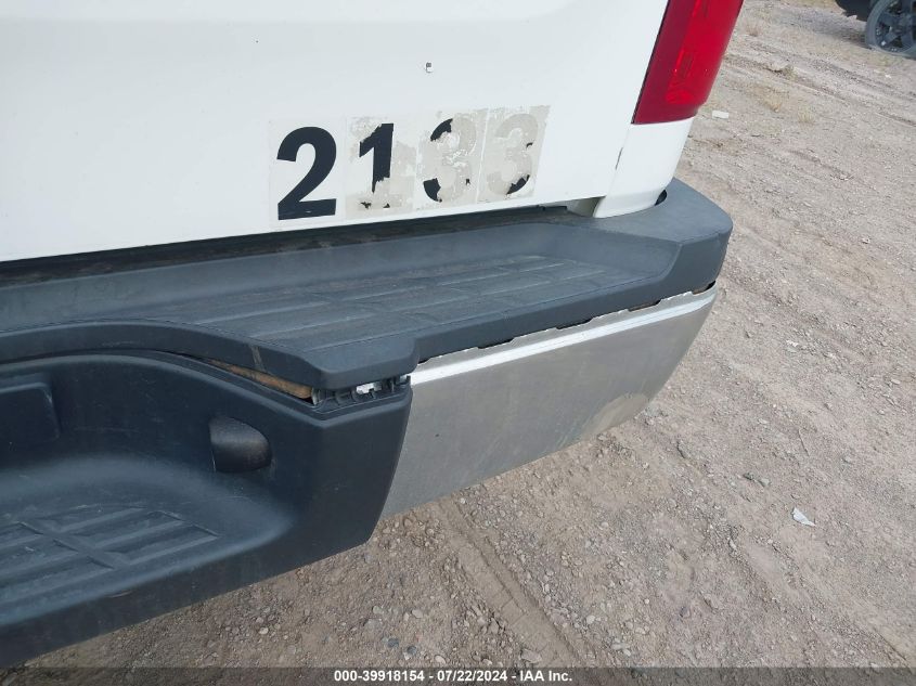 1GC2KVCG7BZ225488 2011 Chevrolet Silverado 2500Hd Work Truck