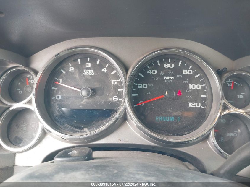 1GC2KVCG7BZ225488 2011 Chevrolet Silverado 2500Hd Work Truck