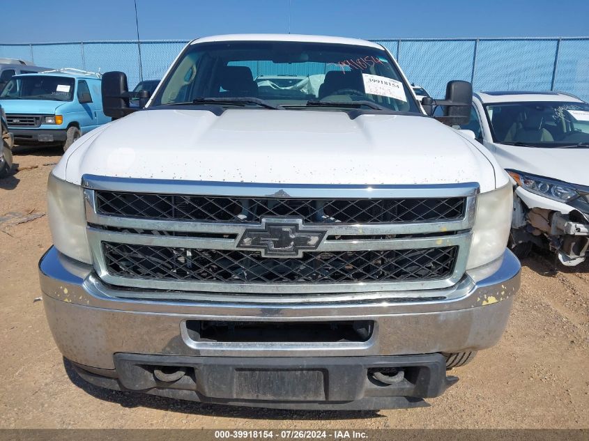 2011 Chevrolet Silverado 2500Hd Work Truck VIN: 1GC2KVCG7BZ225488 Lot: 39918154