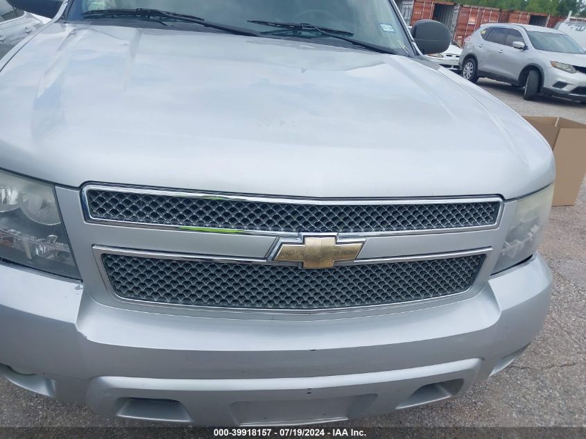 2011 Chevrolet Tahoe Lt VIN: 1GNSCBE02BR344570 Lot: 39918157