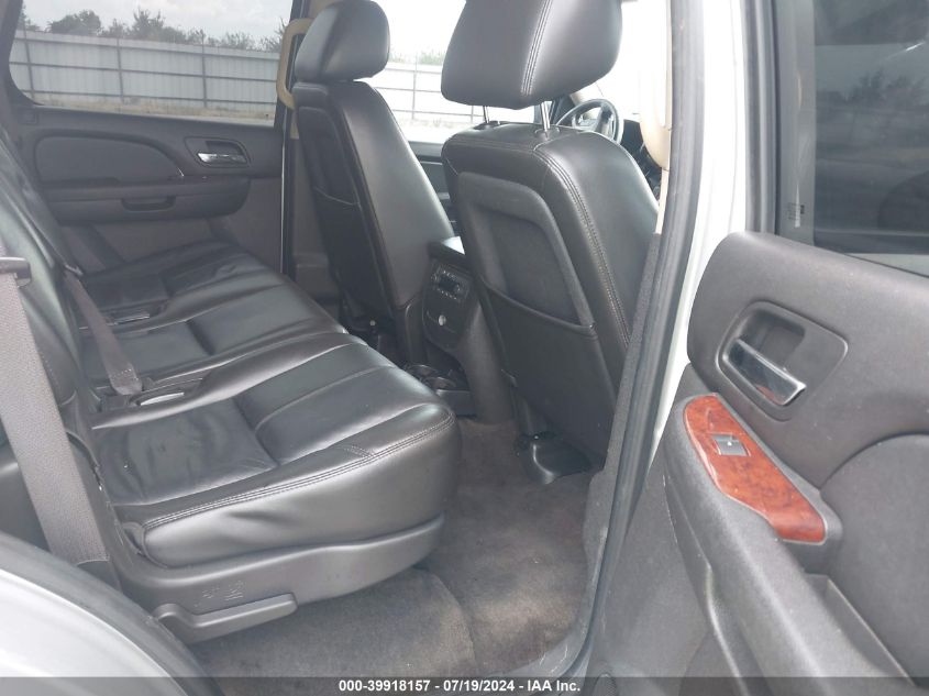 2011 Chevrolet Tahoe Lt VIN: 1GNSCBE02BR344570 Lot: 39918157