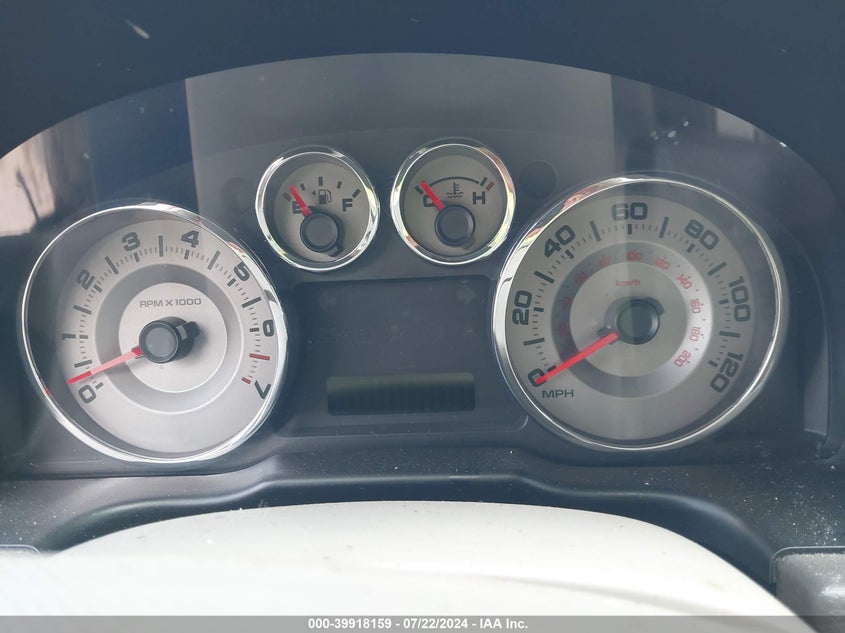 2010 Ford Edge Limited VIN: 2FMDK3KC0ABB41778 Lot: 39918159