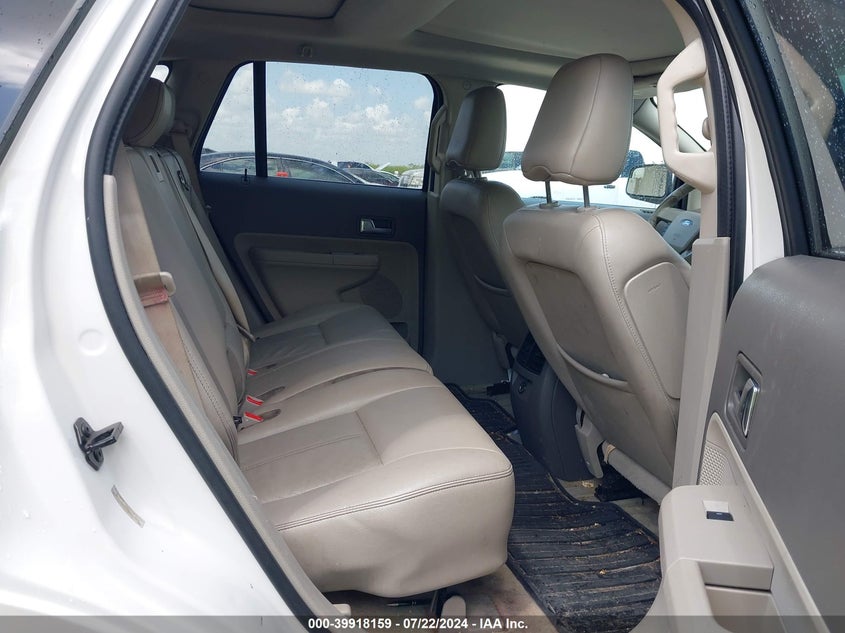 2010 Ford Edge Limited VIN: 2FMDK3KC0ABB41778 Lot: 39918159