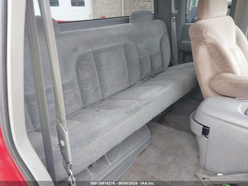 1995 Chevrolet Gmt-400 K1500 VIN: 2GCEK19K8S1167062 Lot: 39918216