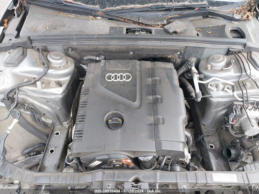 2009 Audi A4 Prestige VIN: WAUMF78K79A121711 Lot: 39918404