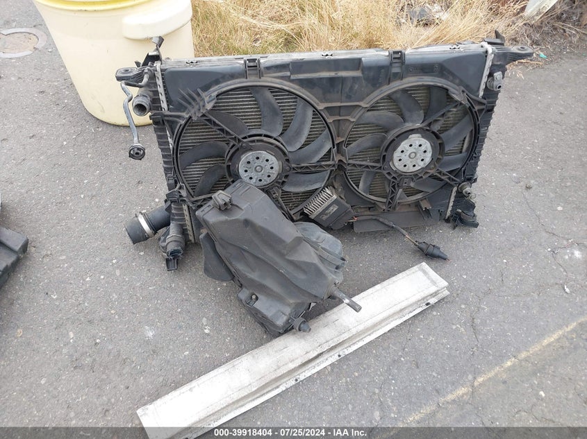 2009 Audi A4 Prestige VIN: WAUMF78K79A121711 Lot: 39918404