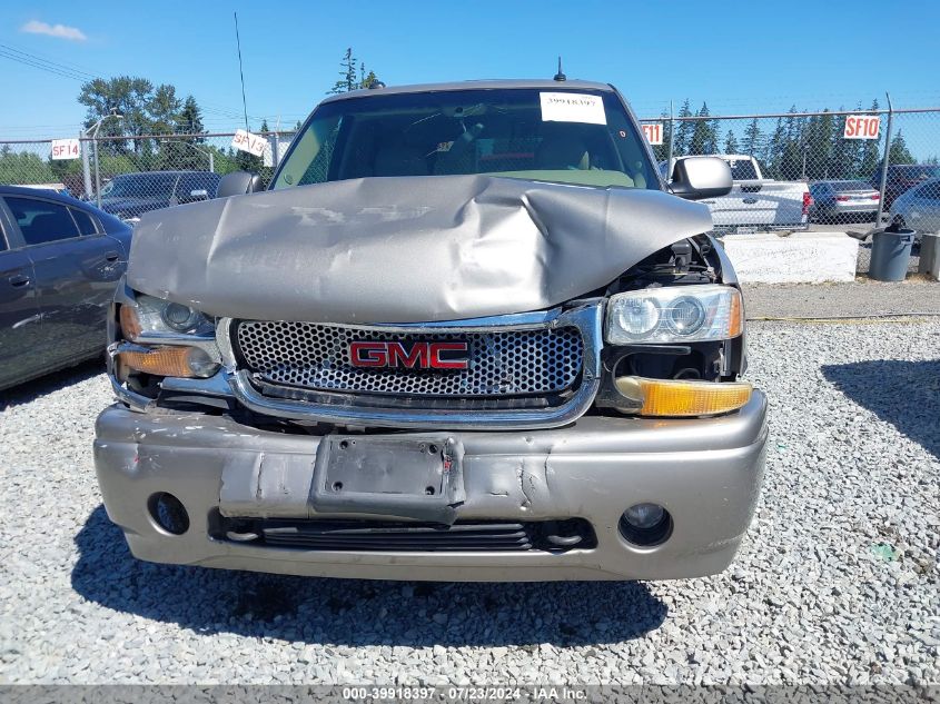 2003 GMC Yukon Denali VIN: 1GKEK63U03J333397 Lot: 39918397