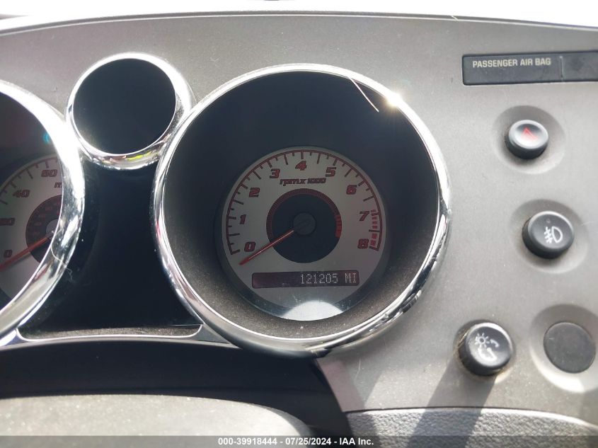 2007 Pontiac Solstice VIN: 1G2MB35B97Y140765 Lot: 39918444