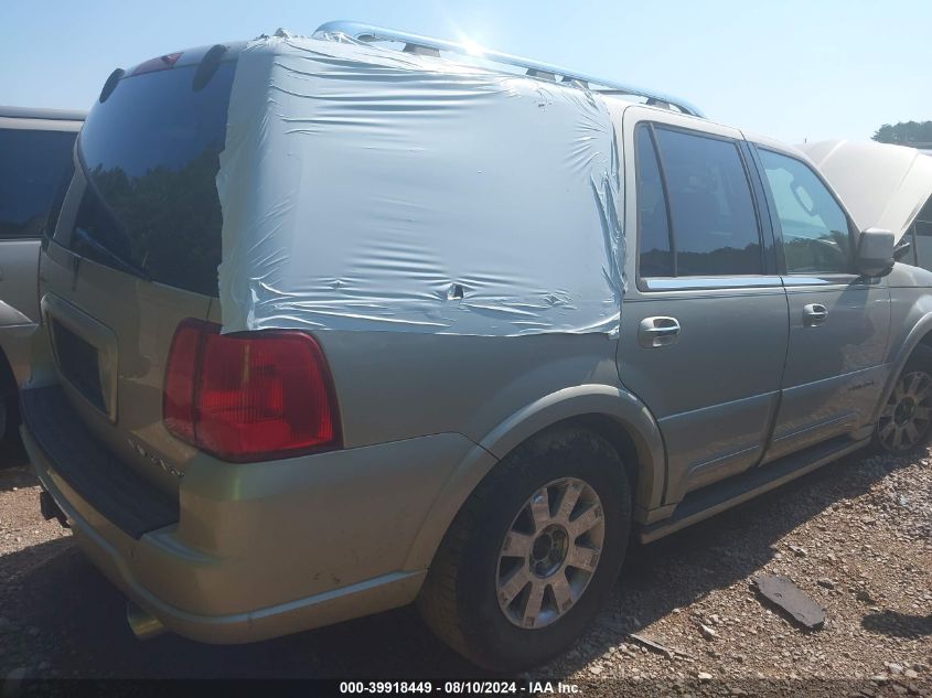 2004 Lincoln Navigator VIN: 5LMFU27R64LJ34636 Lot: 39918449