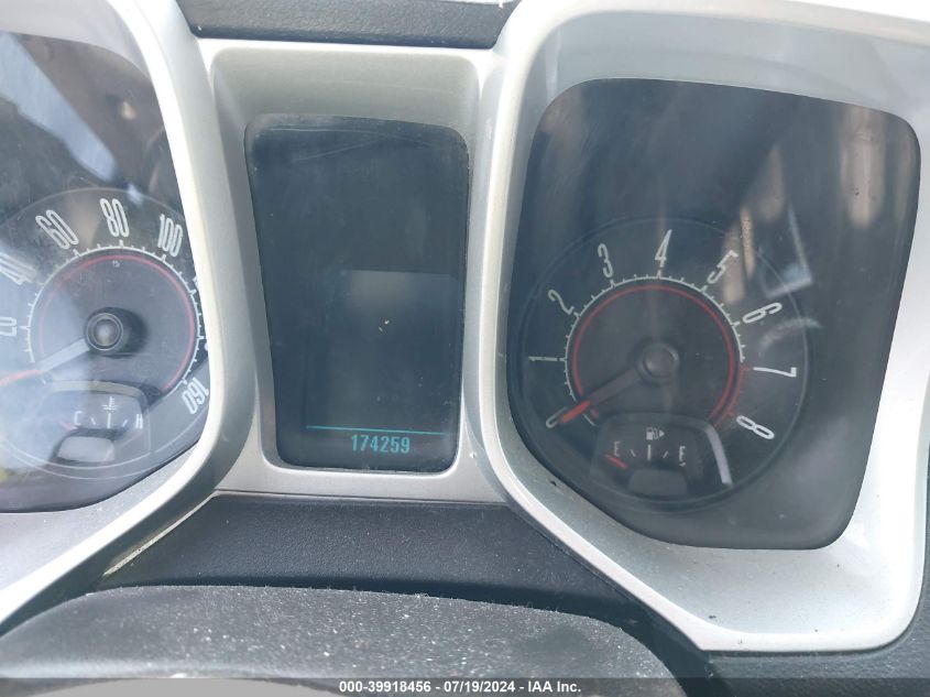 2011 Chevrolet Camaro 1Lt VIN: 2G1FB1ED7B9130381 Lot: 39918456