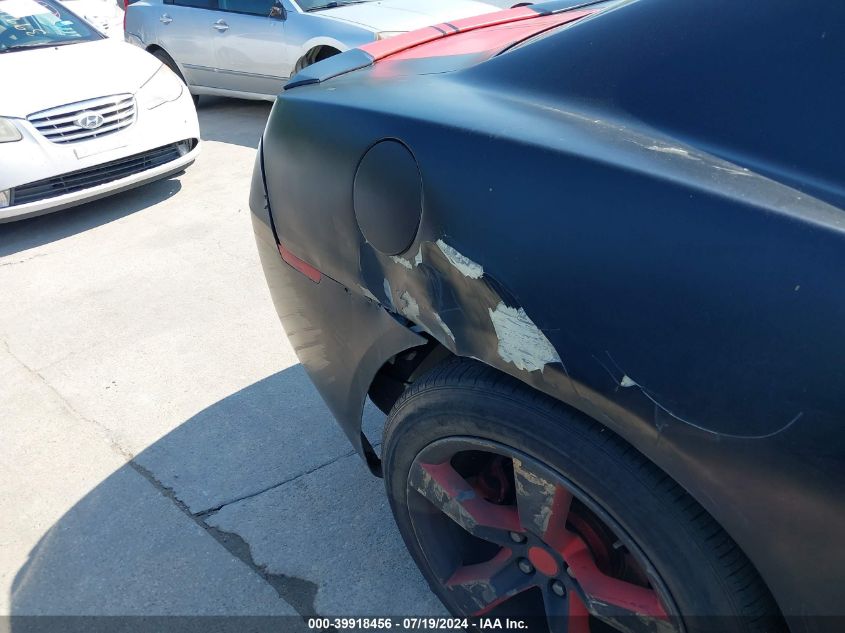 2011 Chevrolet Camaro 1Lt VIN: 2G1FB1ED7B9130381 Lot: 39918456