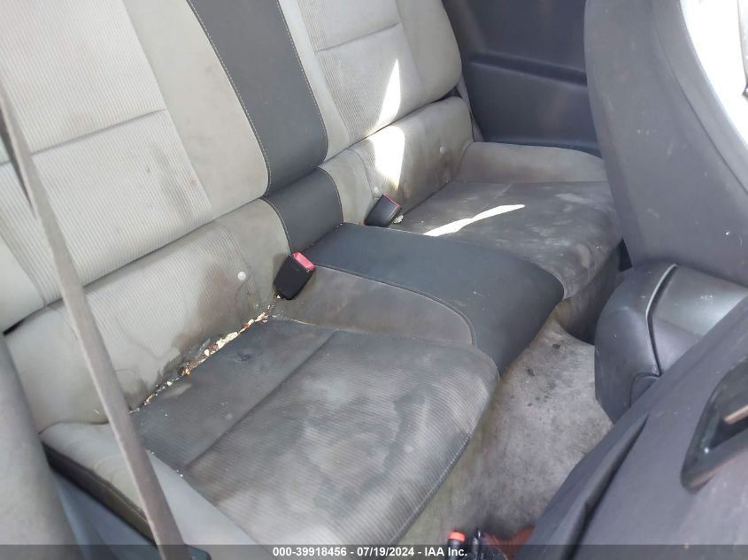 2011 Chevrolet Camaro 1Lt VIN: 2G1FB1ED7B9130381 Lot: 39918456