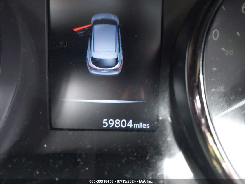 2017 Nissan Rogue Sport S VIN: JN1BJ1CPXHW021602 Lot: 39918459