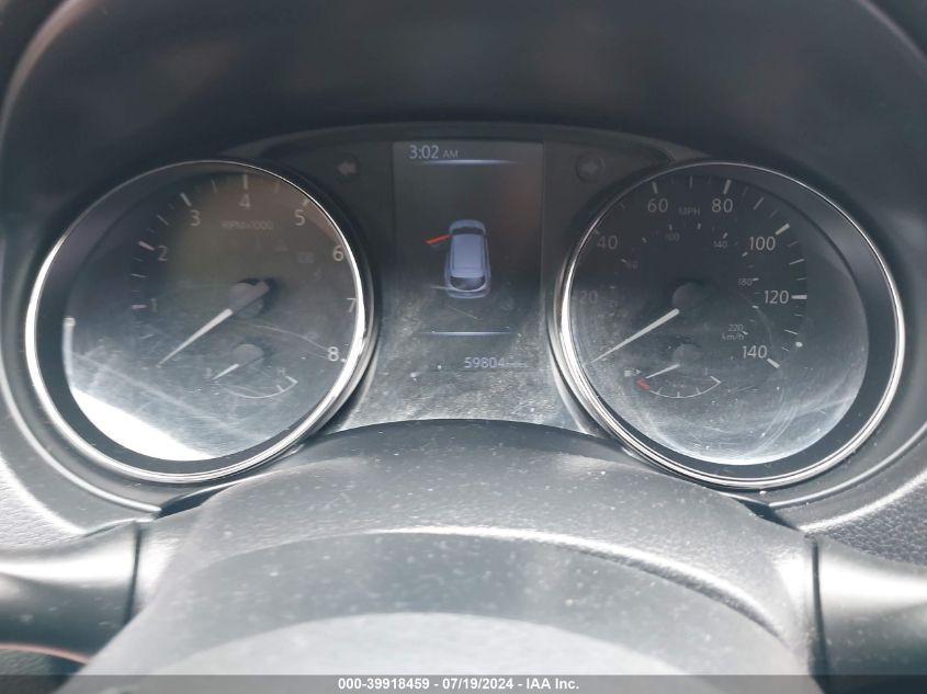 2017 Nissan Rogue Sport S VIN: JN1BJ1CPXHW021602 Lot: 39918459