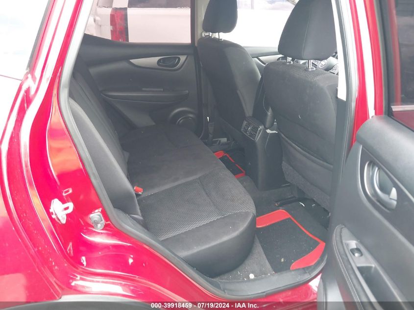 2017 Nissan Rogue Sport S VIN: JN1BJ1CPXHW021602 Lot: 39918459