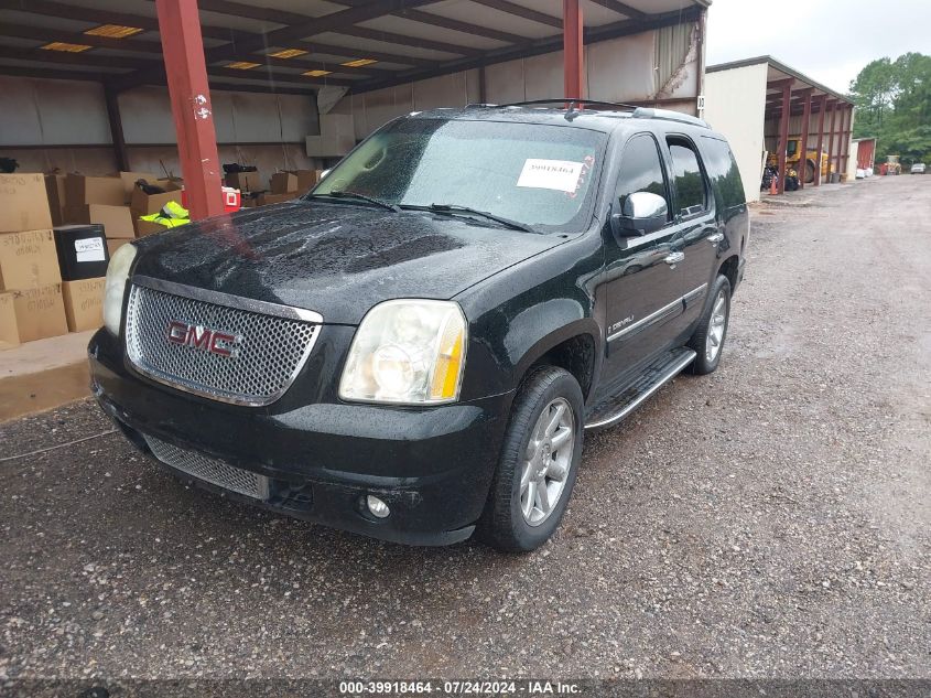 1GKFK63827J263673 2007 GMC Yukon Denali