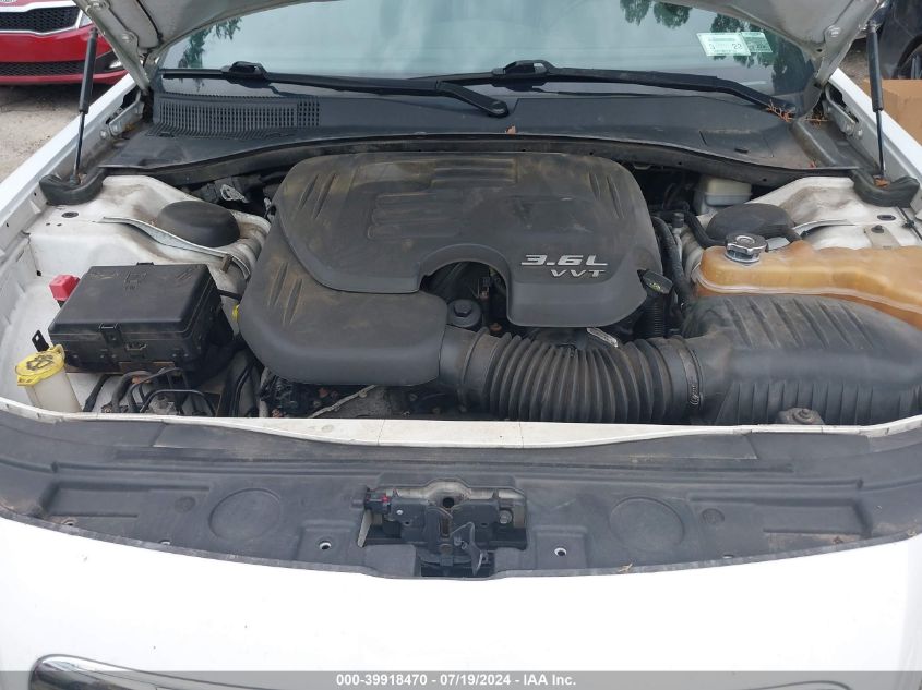 2012 Chrysler 300 Limited VIN: 2C3CCACG6CH221772 Lot: 39918470