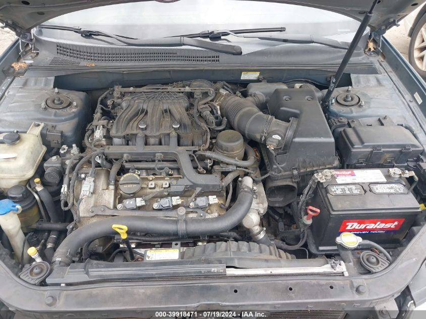 5NPEU46F09H471319 2009 Hyundai Sonata Se V6