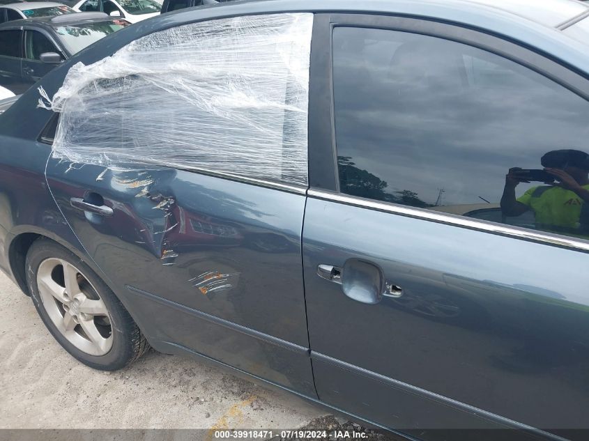 5NPEU46F09H471319 2009 Hyundai Sonata Se V6