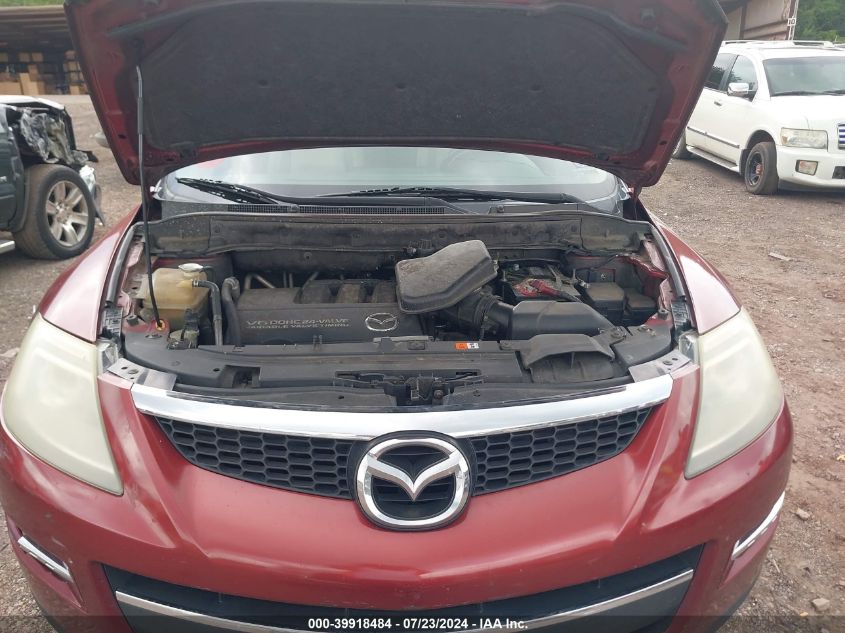 2007 Mazda Cx-9 Grand Touring VIN: JM3TB28Y970115016 Lot: 39918484