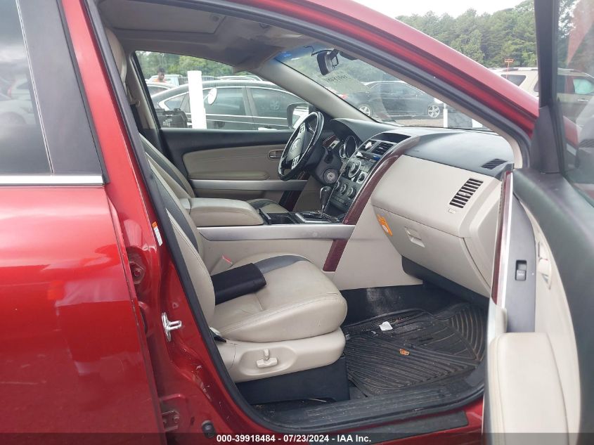 2007 Mazda Cx-9 Grand Touring VIN: JM3TB28Y970115016 Lot: 39918484