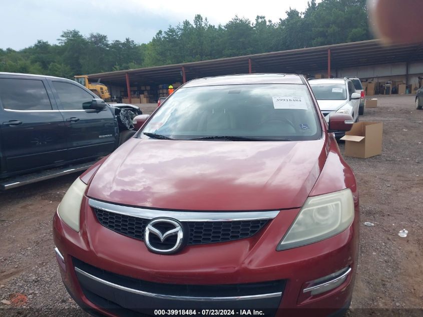 2007 Mazda Cx-9 Grand Touring VIN: JM3TB28Y970115016 Lot: 39918484