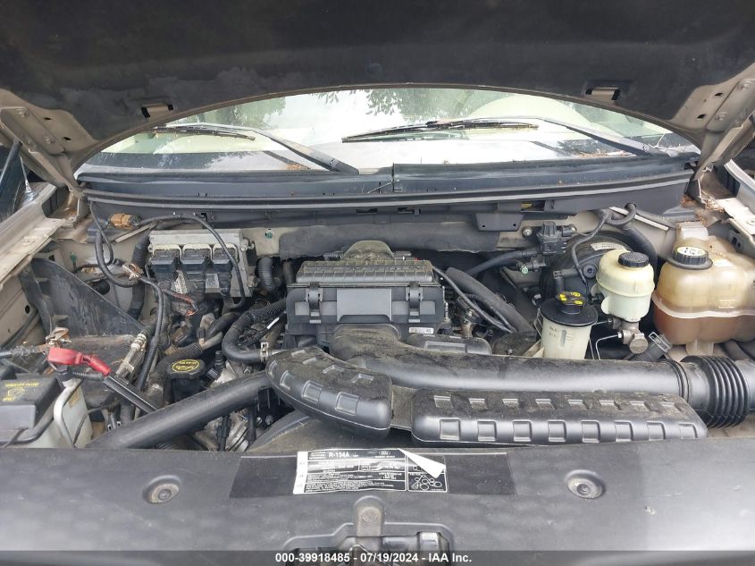 2005 Ford F-150 Lariat/Xlt VIN: 1FTPW12595FA13619 Lot: 39918485