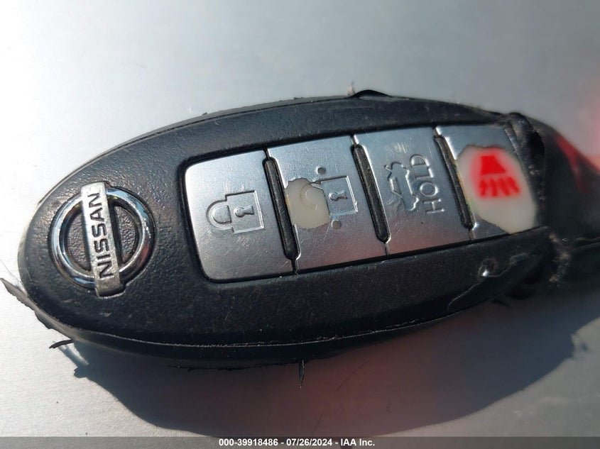 2011 Nissan Altima 2.5 S VIN: 1N4AL2AP3BN487712 Lot: 39918486