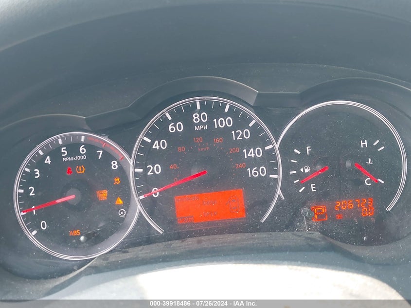 2011 Nissan Altima 2.5 S VIN: 1N4AL2AP3BN487712 Lot: 39918486