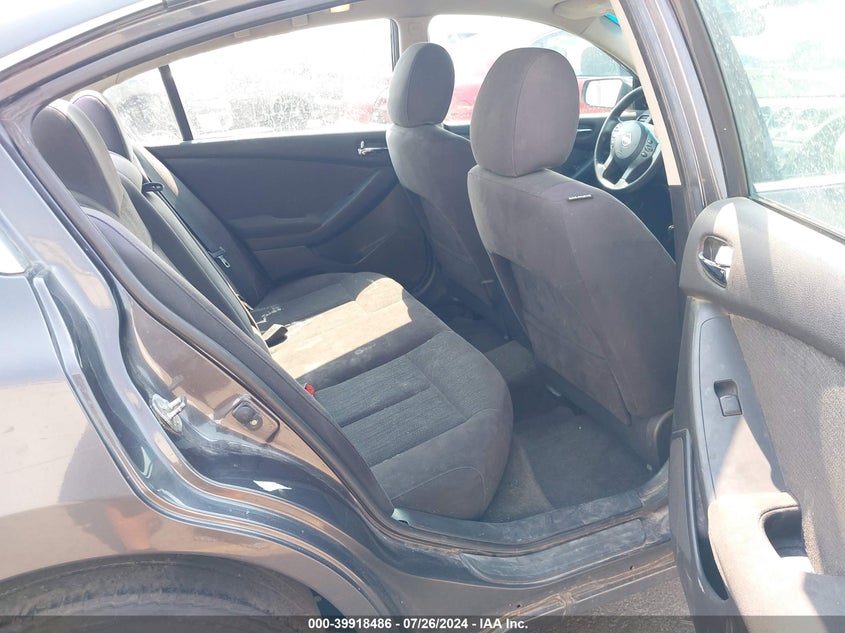 2011 Nissan Altima 2.5 S VIN: 1N4AL2AP3BN487712 Lot: 39918486