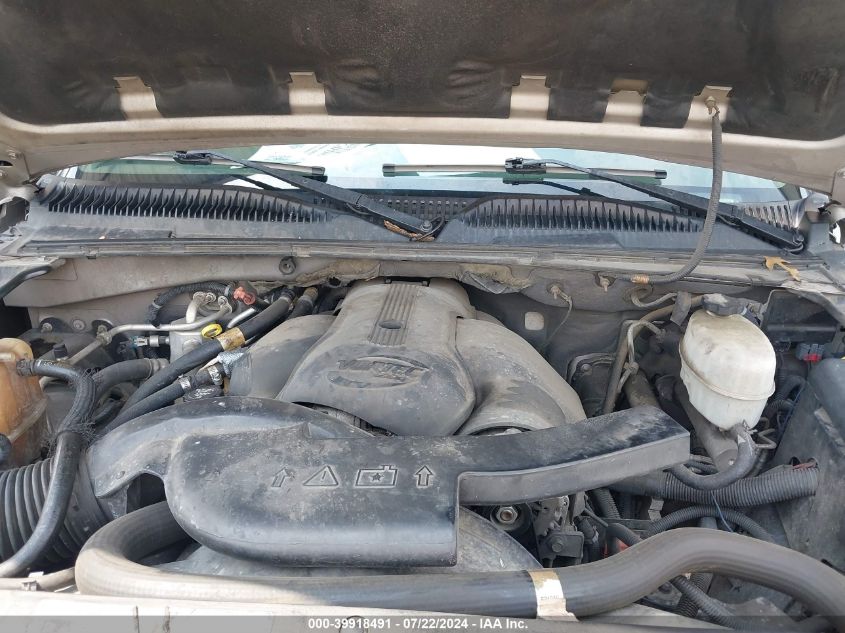 2004 Cadillac Escalade Standard VIN: 1GYEK63N34R279563 Lot: 39918491