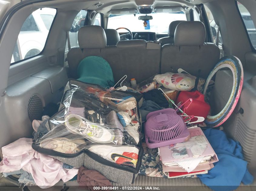 2004 Cadillac Escalade Standard VIN: 1GYEK63N34R279563 Lot: 39918491