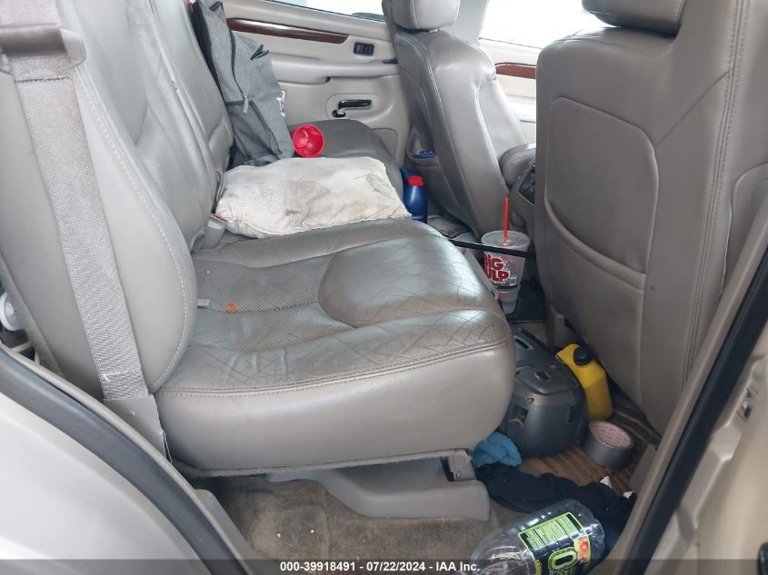 2004 Cadillac Escalade Standard VIN: 1GYEK63N34R279563 Lot: 39918491