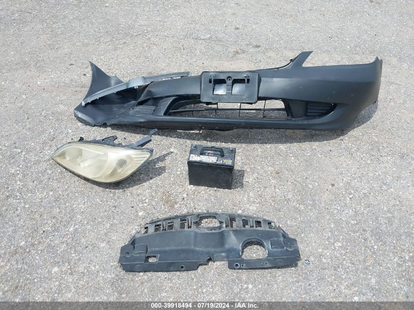 2004 Honda Civic Vp VIN: 1HGEM22174L061122 Lot: 39918494