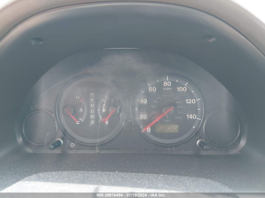 2004 Honda Civic Vp VIN: 1HGEM22174L061122 Lot: 39918494