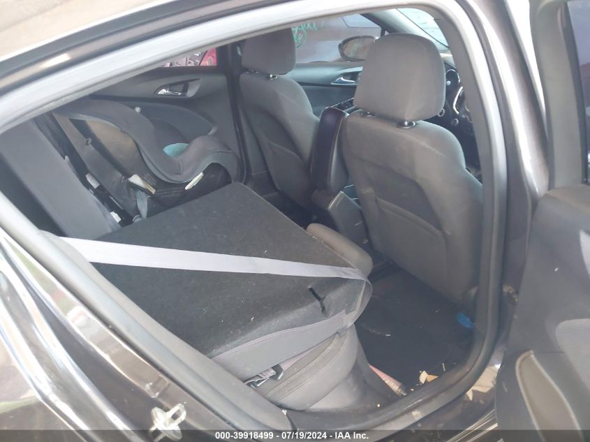 2016 Chevrolet Cruze Lt Auto VIN: 1G1BE5SM7G7233956 Lot: 39918499