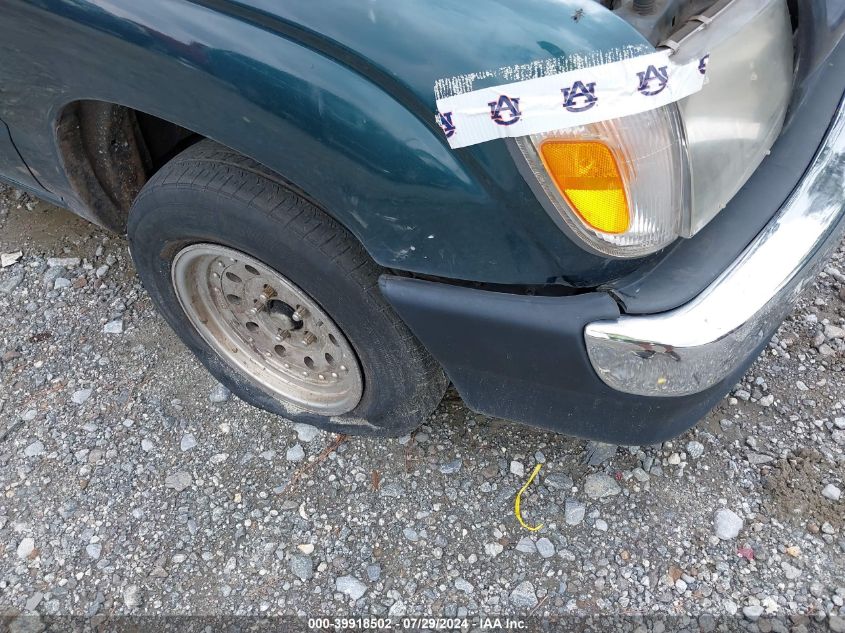 1998 Toyota Tacoma VIN: 4TANL42N1WZ142824 Lot: 39918502