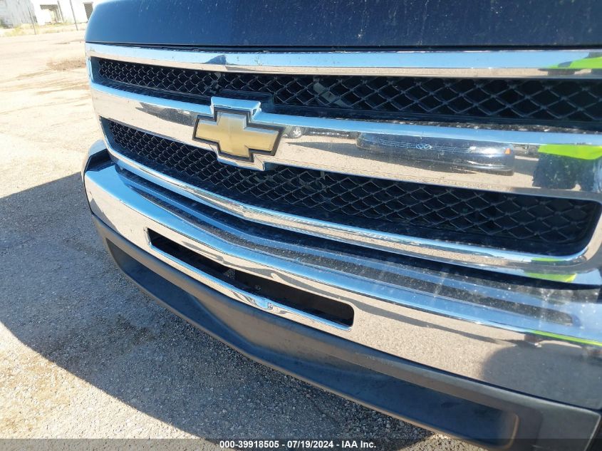 1GCNCPEX3BZ218783 2011 Chevrolet Silverado 1500 Work Truck