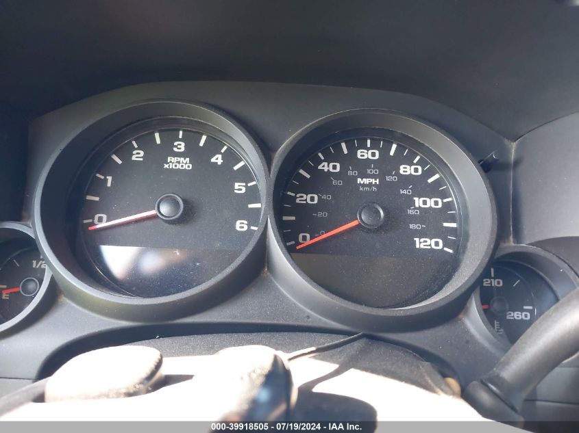 1GCNCPEX3BZ218783 2011 Chevrolet Silverado 1500 Work Truck