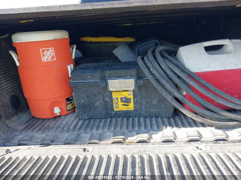 1GCNCPEX3BZ218783 2011 Chevrolet Silverado 1500 Work Truck