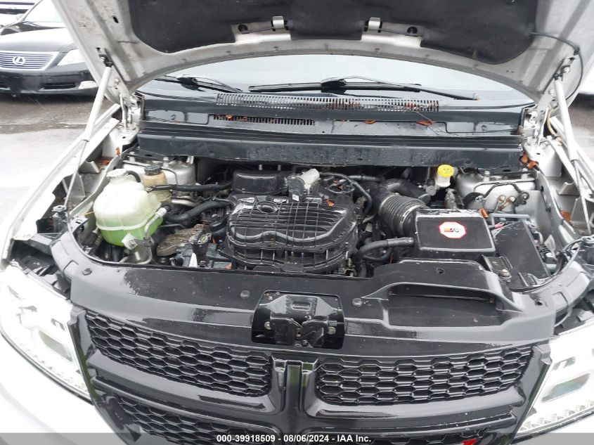 2011 Dodge Journey Mainstreet VIN: 3D4PG1FG6BT519681 Lot: 39918509