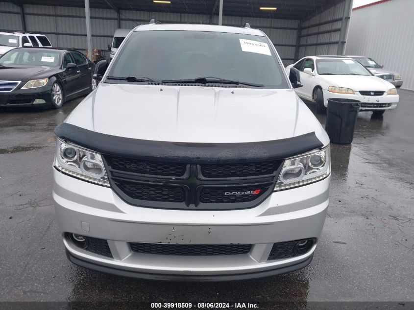 2011 Dodge Journey Mainstreet VIN: 3D4PG1FG6BT519681 Lot: 39918509