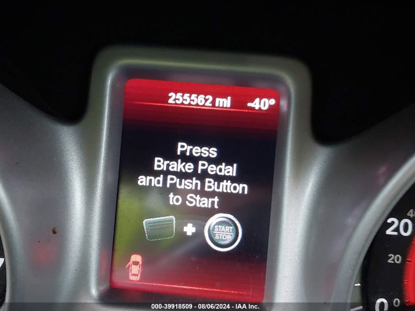 2011 Dodge Journey Mainstreet VIN: 3D4PG1FG6BT519681 Lot: 39918509