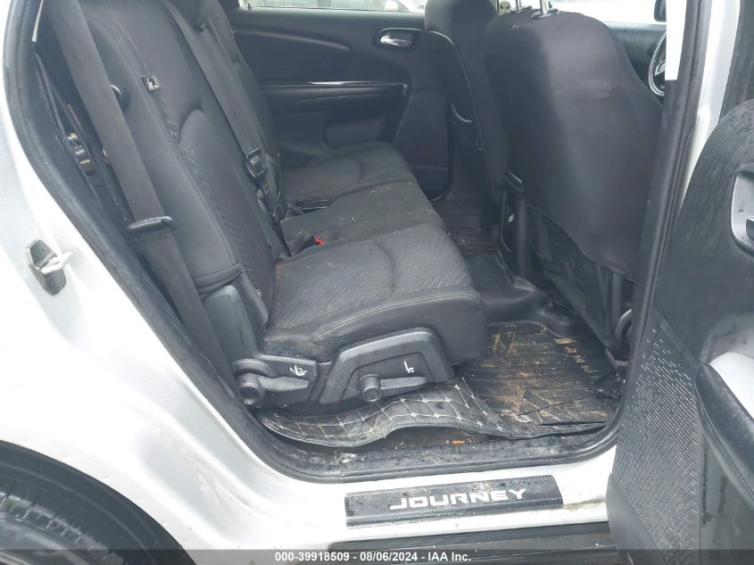 2011 Dodge Journey Mainstreet VIN: 3D4PG1FG6BT519681 Lot: 39918509